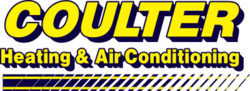 Coulter Heating and Air Conditioning logo
