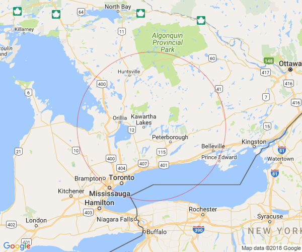 Fenelon Falls Coulter Heating and Air Conditioning 705.887.5559 Geo