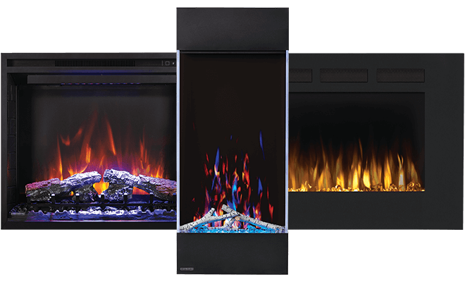 Electric Fireplaces